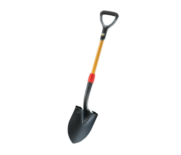 Cat Łopata k-series d-handle round point - 1604204 - zdjęcie